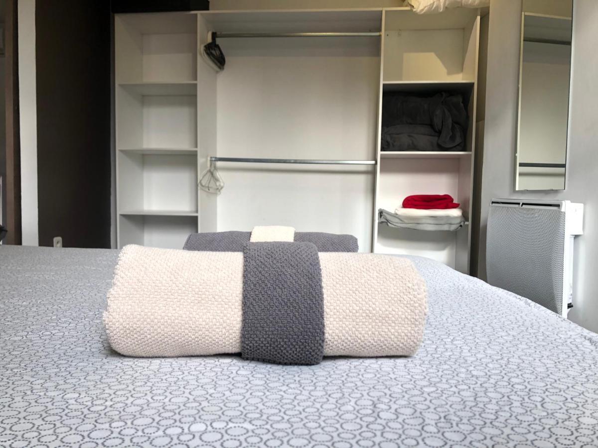 Ferienwohnung La Cle - Climatisation - Wifi - Parking Gratuit A Proximite Hyères Exterior foto